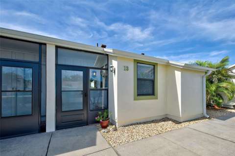 6796 Gasparilla Pines Boulevard #13, home for sale in Englewood 34224