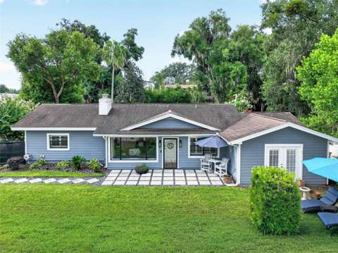 790 S Lake Sybelia Drive, home for sale in Maitland 32751