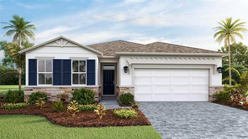 4 bedroom Single Family Residence at 4312 Fence Row Court, Star Farms At Lakewood Ranch, Lakewood Ranch — photo 1