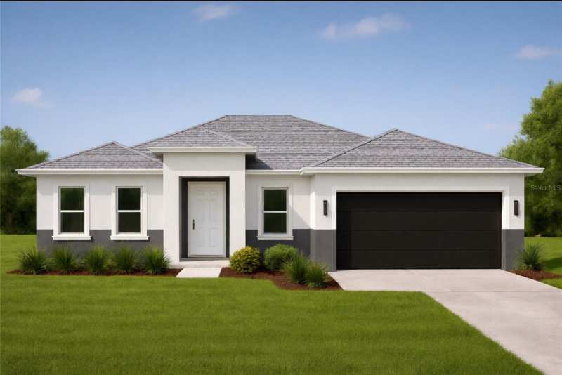 3 bedroom Single Family Residence at 2160 Topsy Terrace, North Port Gardens, North Port — photo 1