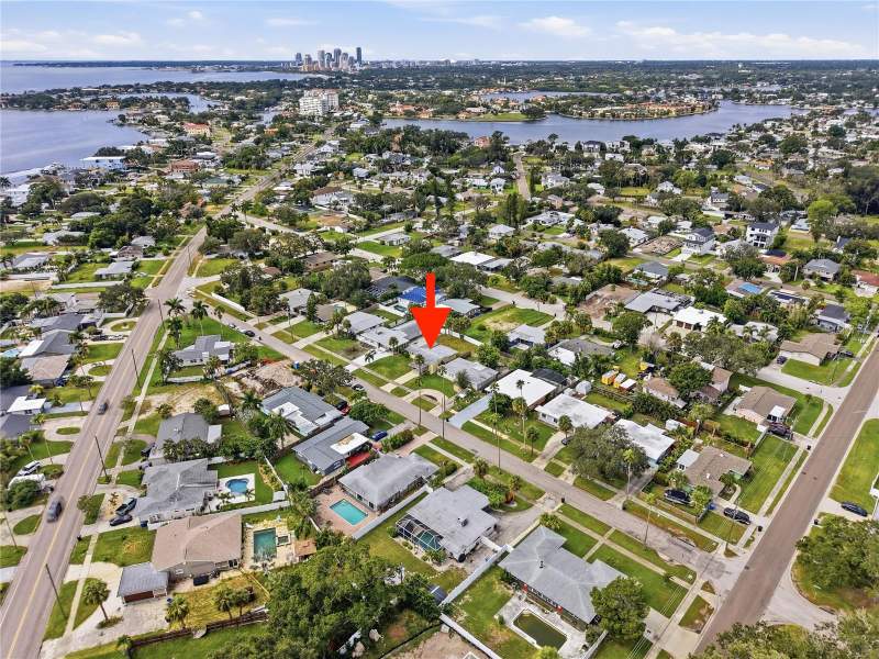 2 bedroom Single Family Residence at 4000 Indianapolis Street, Shore Acres Overlook Sec, St Petersburg — photo 5
