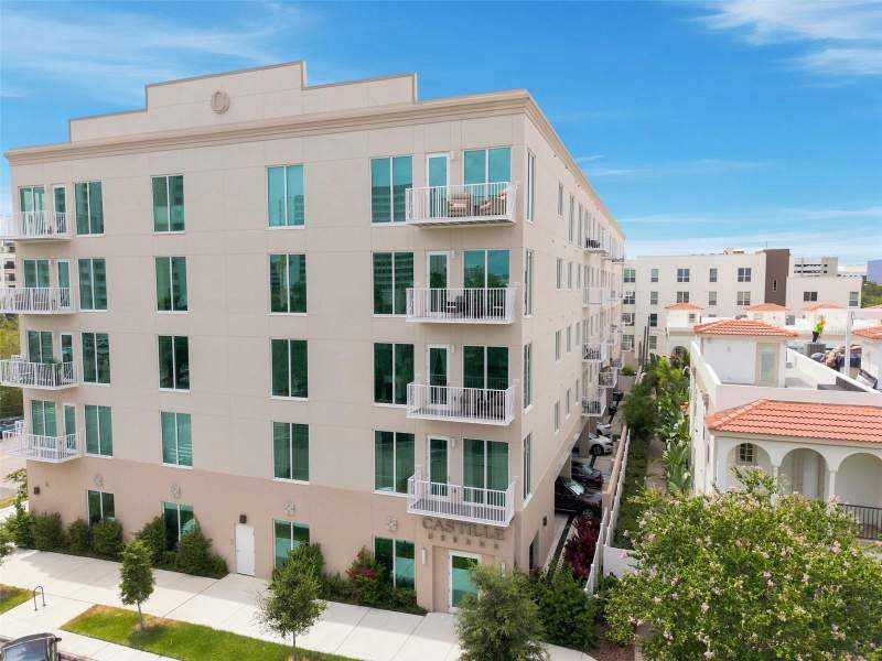 2 bedroom Condominium at 600 3rd Avenue #302, Castille Urbana Condo, St Petersburg — photo 2