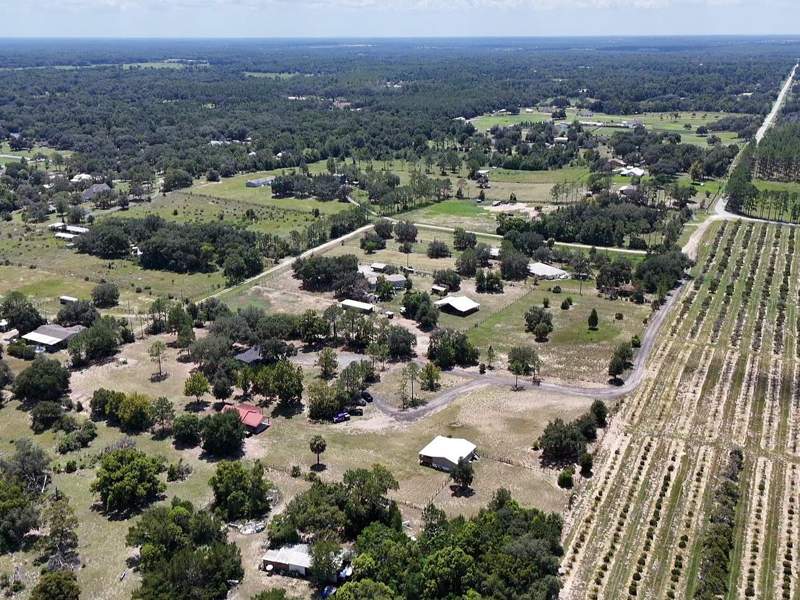 6 bedroom Manufactured Home at 37647 Jenny Lane, Acreage & Unrec, Eustis — photo 2