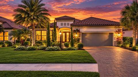 4607 Trento Place, home for sale in Bradenton 34211