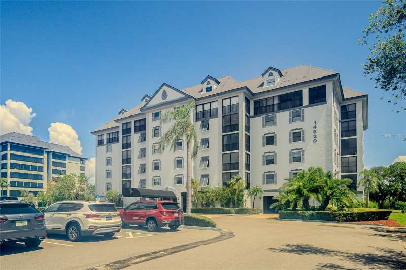 2 bedroom Condominium at 14820 Rue De Bayonne #301, Chateau Bayonne Condo, Clearwater — photo 1