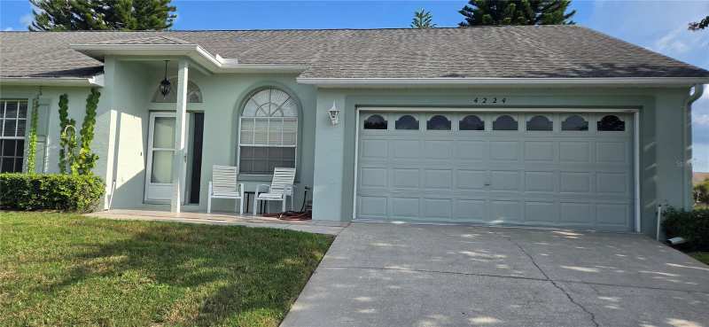 2 bedroom Villa at 4224 Avanti Circle, Villa Del Rio, New Port Richey — photo 1