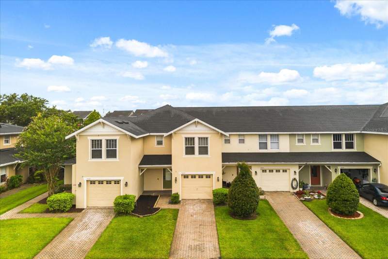 3 bedroom Townhouse at 5454 Caramella Drive, Crowntree Lakes 02 & 03, Orlando — photo 2
