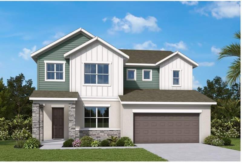 5 bedroom Single Family Residence at 5617 Coopers Hawk Ct, Palmeras At Crossprairie, St Cloud — photo 2