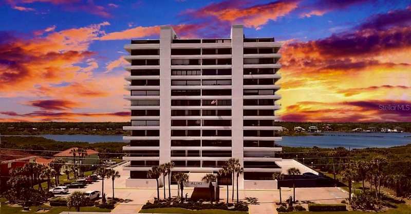 2 bedroom Condominium at 1601 N Central Avenue #101, Aliki Gold Coast Condo 01, Flagler Beach — photo 1