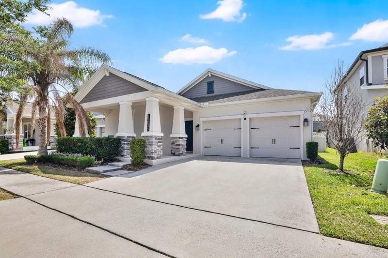 4 bedroom Single Family Residence at 11036 ROBERT FROST DRIVE, STOREY GROVE PH 3, WINTER GARDEN — photo 3