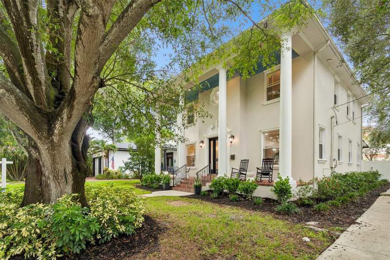 4 bedroom Single Family Residence at 2722 N Myrtle Avenue, Suburb Royal, Tampa — photo 3