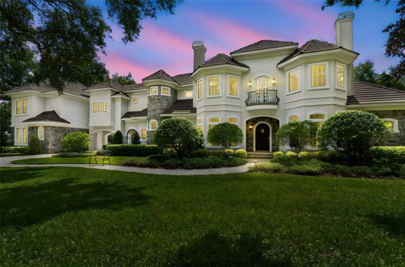 4 bedroom Single Family Residence at 702 Berrocales De Avila, Avila Unit 10AA, Tampa — photo 2