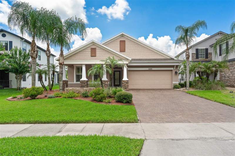 5 bedroom Single Family Residence at 1465 Balsam Willow Trail, Woodland Lakes Preserve, Orlando — photo 2