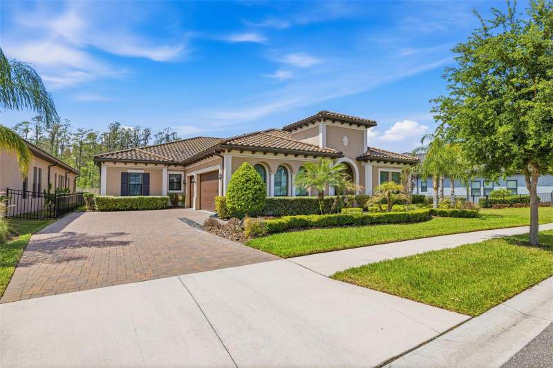 Waterside Estates / Lake Mary Lou SouthHomes for Sale in Lutz, FL