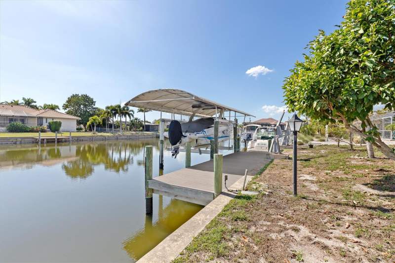 3 bedroom Single Family Residence at 109 Peckham Street, Port Charlotte Sec 039, Port Charlotte — photo 4