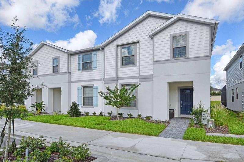 5 bedroom Townhouse at 2414 Dubai Street, Windsor At Westside Ph 3, Kissimmee — photo 1