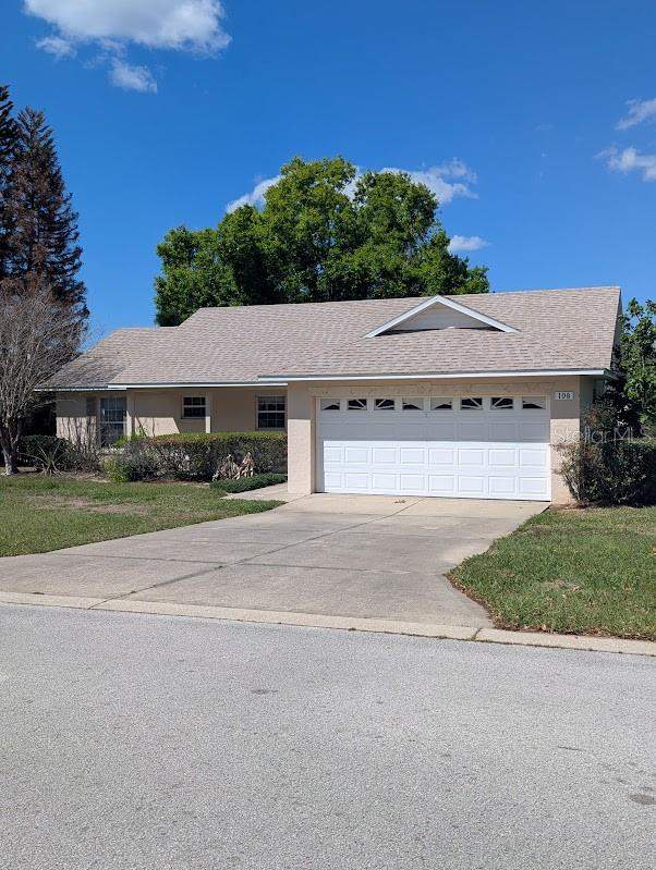 108 TWIN LAKE CIRCLE home for sale in Umatilla Twin Lake Estates Homes for Sale: 2 Homes, From $269K