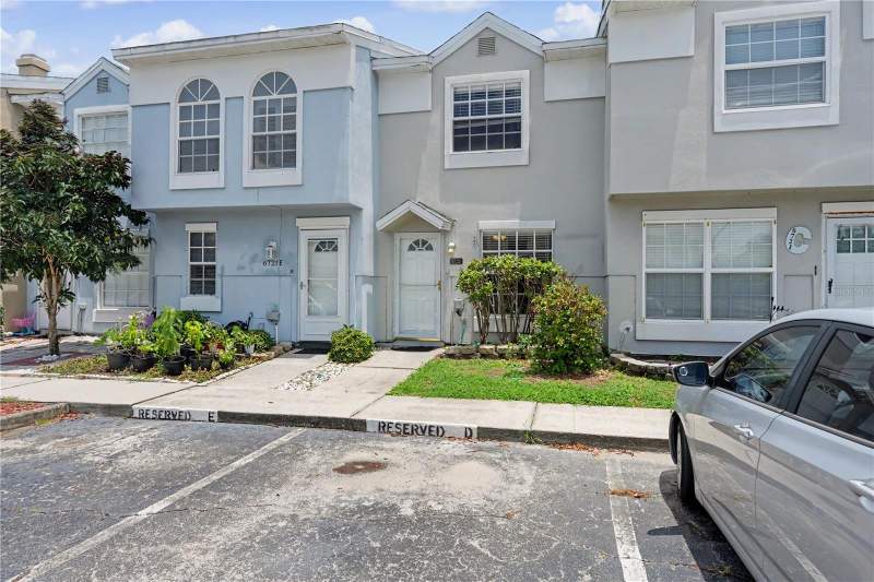 2 bedroom Townhouse at 6721 121st Avenue #D, Pinebrook Estates, Largo — photo 3