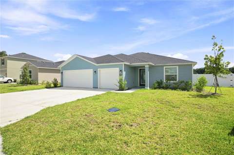 8295 SW 42Nd Circle, home for sale in Ocala 34476