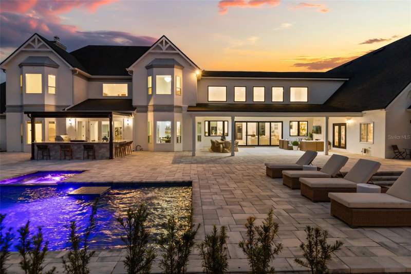 7 bedroom Single Family Residence at 7703 Sadler Road, Lake Ola Estates, Mount Dora — photo 5