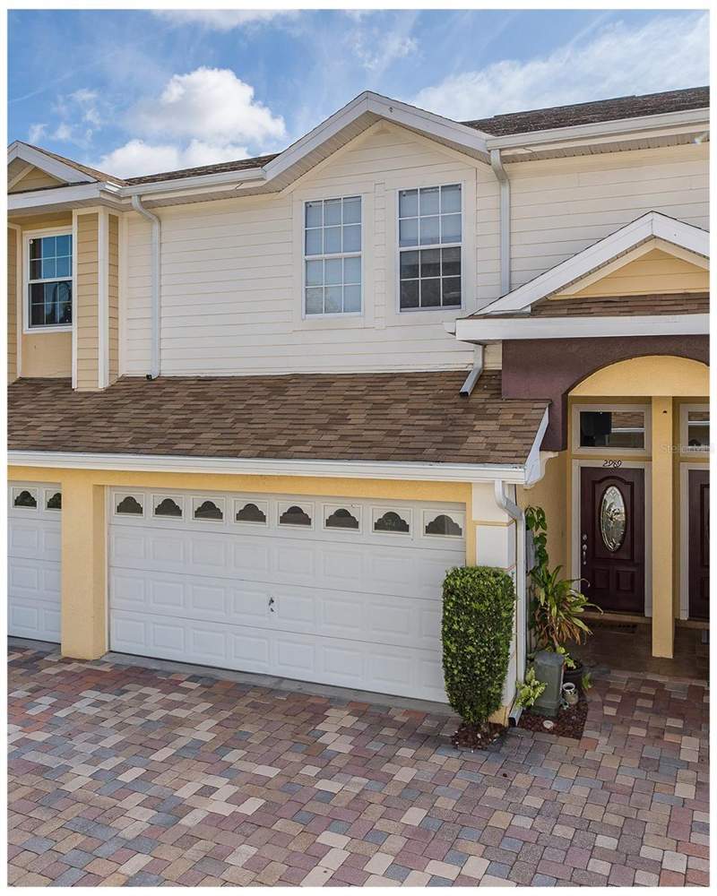 3 bedroom Townhouse at 2989 Estancia Place, Estancia Place Twnhms, Clearwater — photo 4