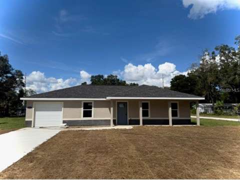 3783 SE 140Th Lane, starter home for sale in Summerfield