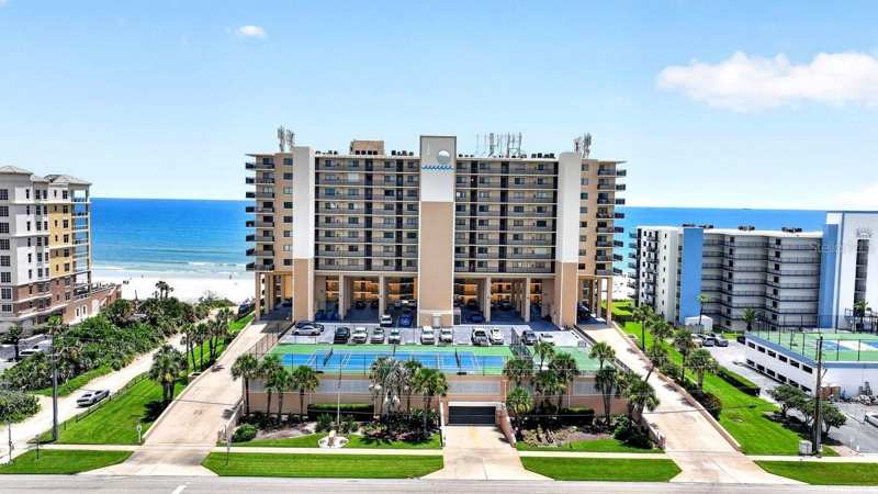 3 bedroom Condominium at 4139 S Atlantic Avenue #B409, Moontide Condo, New Smyrna Beach — photo 1