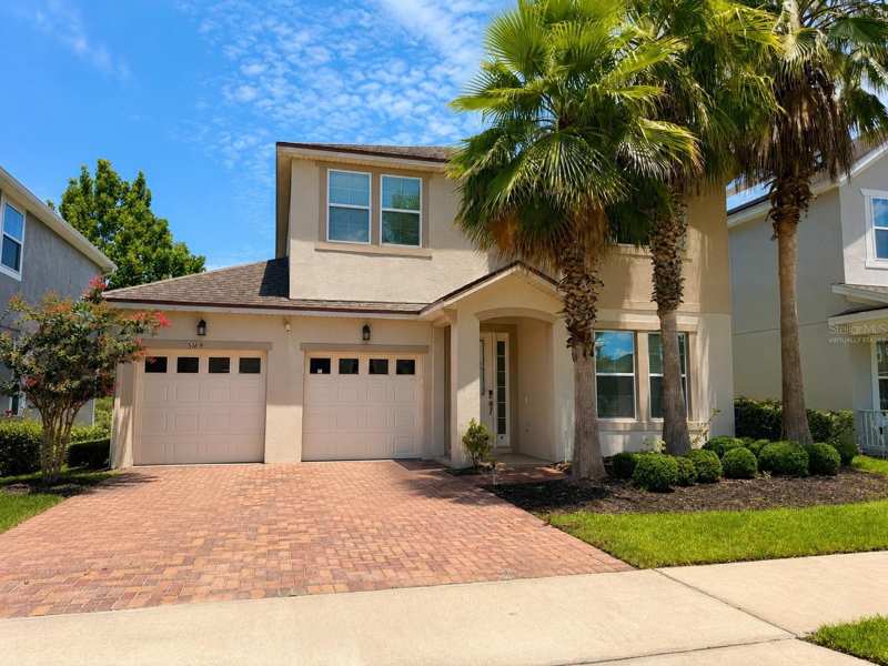 4 bedroom Single Family Residence at 5169 Dove Tree Street, Millennia Park Ph 2, Orlando — photo 1