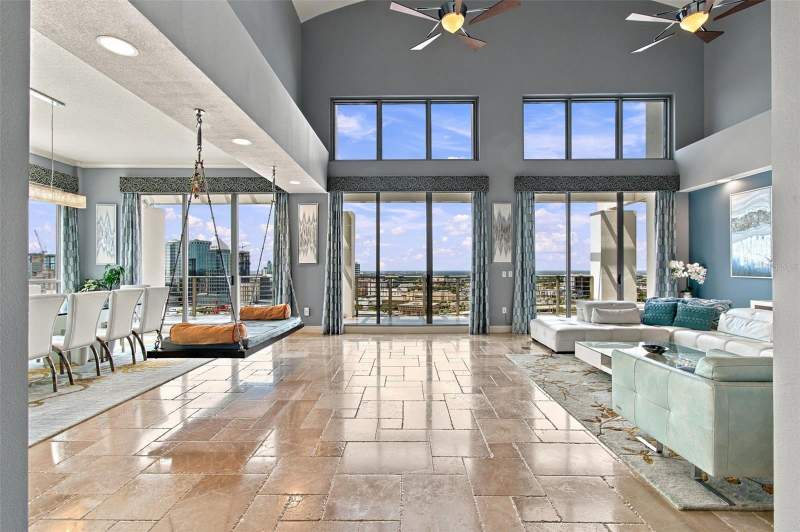 3 bedroom Condominium at 1209 E Cumberland Avenue #2901, Towers Of Channelside Condomin, Tampa — photo 5
