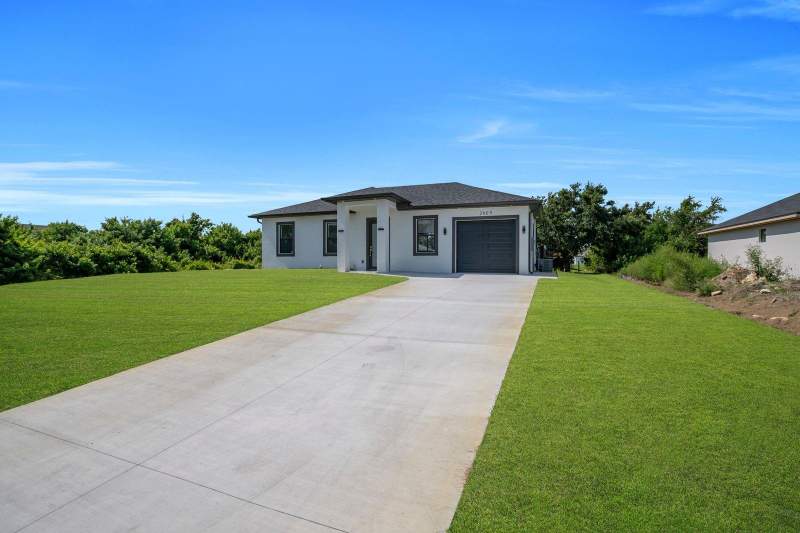 3 bedroom Single Family Residence at 2609 21st Street, Lehigh Acres, Lehigh Acres — photo 2
