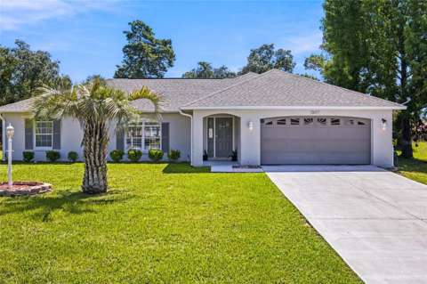 13677 SW 40Th Avenue Road, home for sale in Ocala 34473