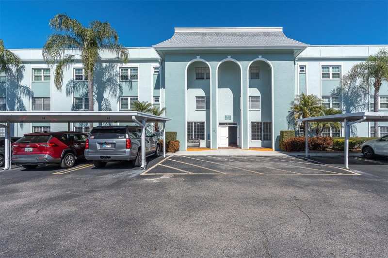 2 bedroom Condominium at 701 Poinsettia Road #248, Belleair Forest, Belleair — photo 1