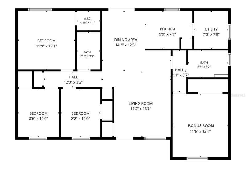 3 bedroom Single Family Residence at 2948 Colorado Avenue, College Heights, Orlando — photo 2
