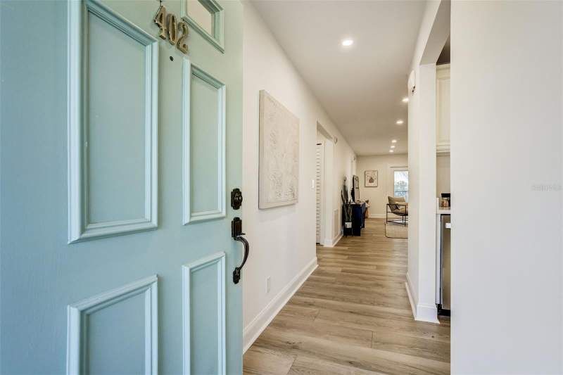 2 bedroom Condominium at 460 S Paula Drive #402, Harbor Pointe Condo, Dunedin — photo 2
