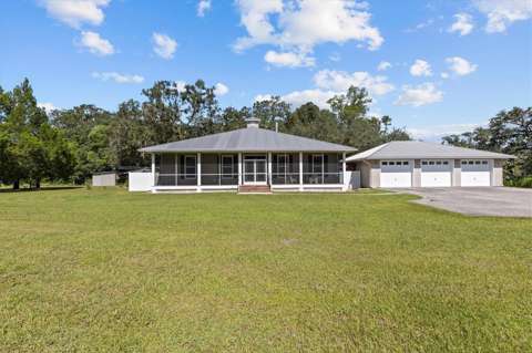 7041 Quarterhorse Lane, home for sale in Brooksville 34604