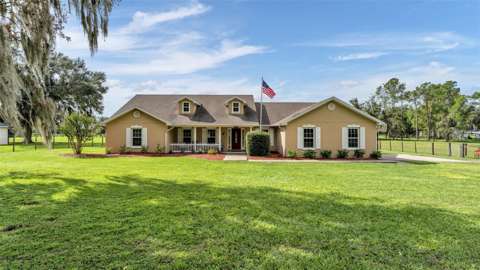 8515 Tom Costine Road, home for sale in Lakeland 33809