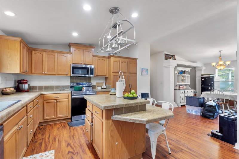 3 bedroom Manufactured Home at 17171 NW 80th Terrace, Silver Oaks Sub Ph 3, Trenton — photo 5