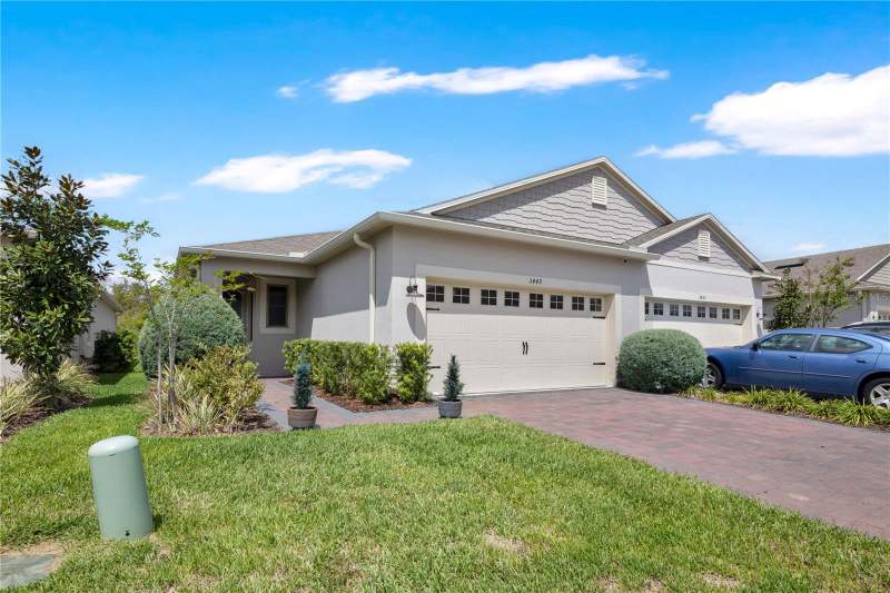 2 bedroom Single Family Residence at 3449 Twin Flower Court, Palms/Serenoa Ph 4, Clermont — photo 2