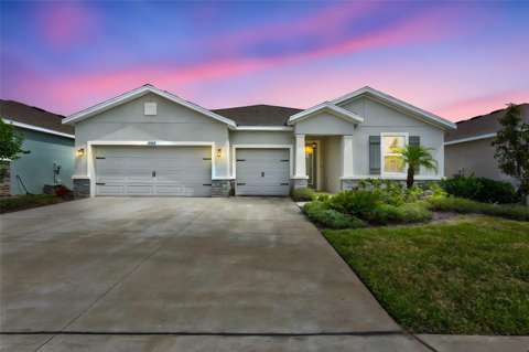 17032 Harvest Moon Way, home for sale in Lakewood Ranch 34211