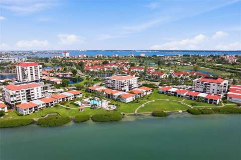 6357 Bahia Del Mar Boulevard #406, home for sale in St. Petersburg 33715