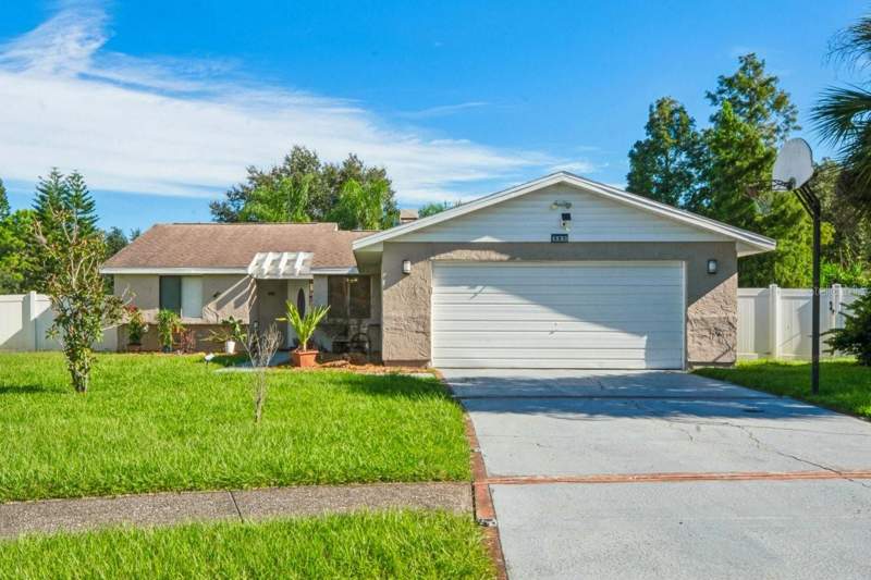 3 bedroom Single Family Residence at 583 Longwood Court, Manors Of Forest Lakes The, Oldsmar — photo 2