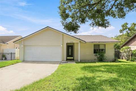 7720 Lakeside Woods Drive, home for sale in Orlando 32810