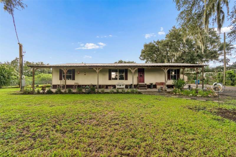 3 bedroom Manufactured Home at 4404 Platt Road, Unplatted, Plant City — photo 2