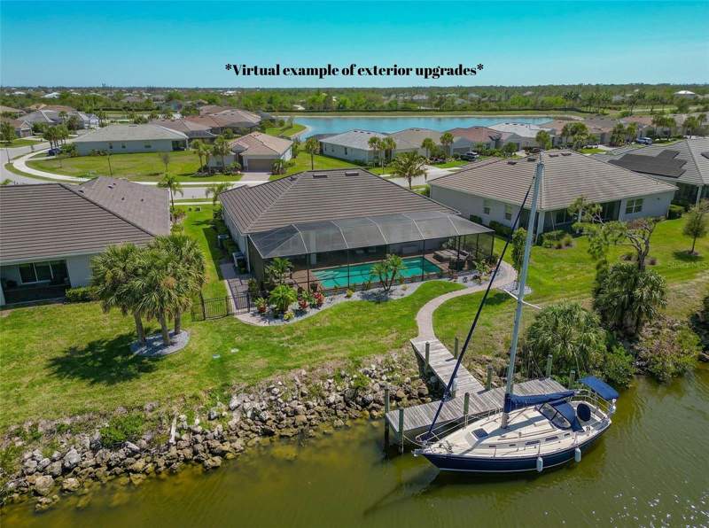 3 bedroom Single Family Residence at 14500 Ponce De Leon Trail, Harbor West, Port Charlotte — photo 3