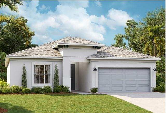 4 bedroom Single Family Residence at 3718 Jons Lakeview, Southwind, Plant City — photo 1