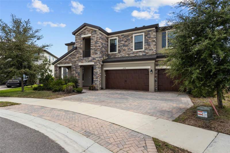 5 bedroom Single Family Residence at 12795 Fisherville Way, Triple Creek Village, Riverview — photo 2