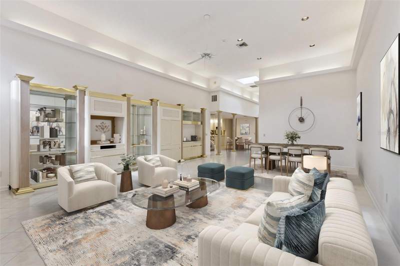3 bedroom Townhouse at 221 Pine Cone Lane, Springs Whispering Pines Sec 2, Longwood — photo 3