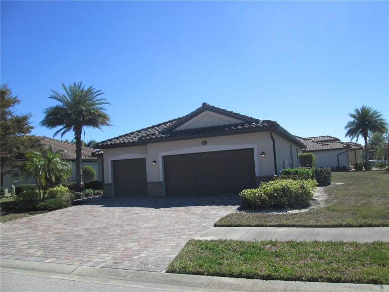 3 bedroom Single Family Residence at 13235 Amerigo Lane, Gran Paradiso Ph 1, Venice — photo 2