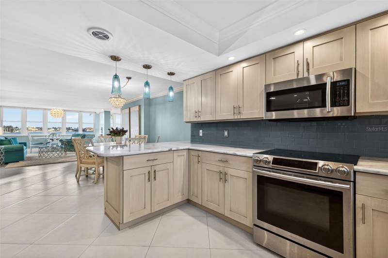 2 bedroom Condominium at 5130 BRITTANY DRIVE #201, BAYWAY ISLES POINT BRITTANY THREE, ST PETERSBURG — photo 5