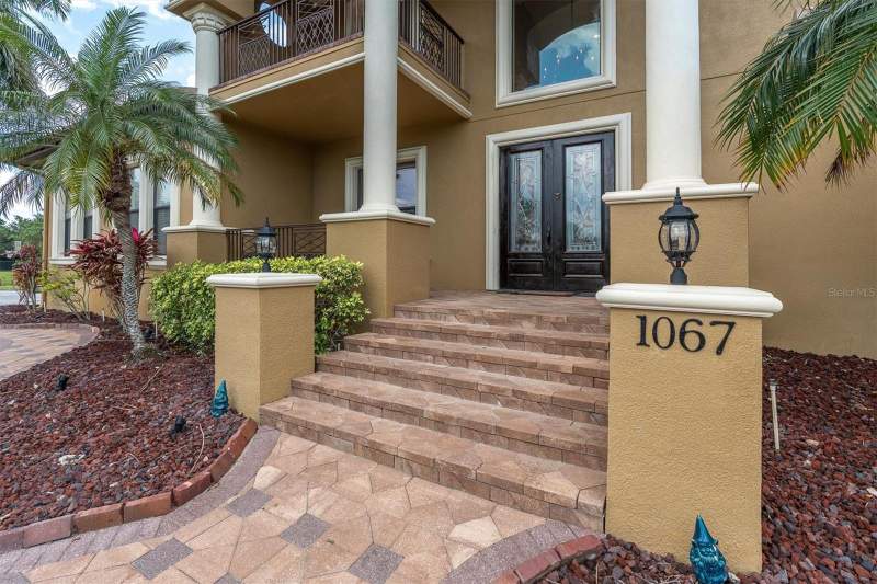4 bedroom Single Family Residence at 1067 Ashland Avenue, Inness Park Ext, Tarpon Springs — photo 5